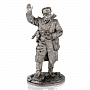 Оловянный солдатик миниатюра "Старший сержант - артиллерист", фотография 1. Интернет-магазин ЛАВКА ПОДАРКОВ